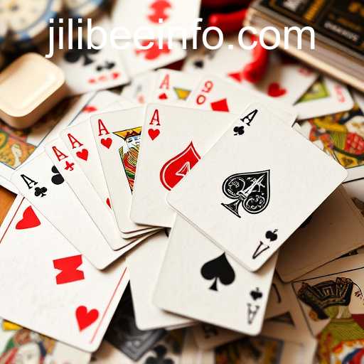 The Intricate World of Card Games